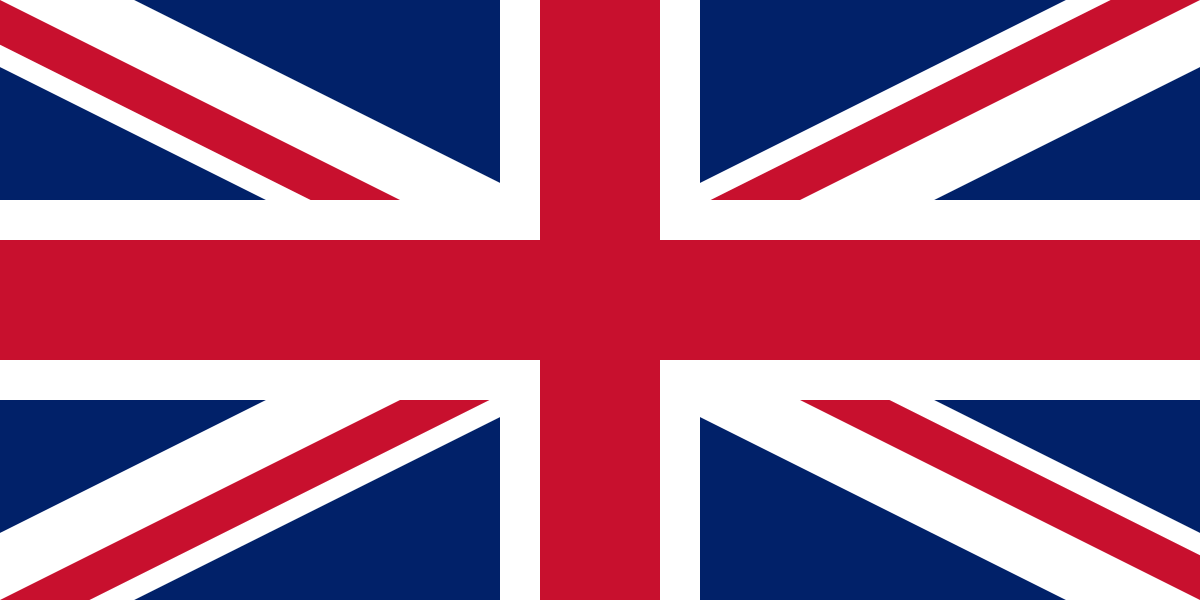 Vlag United Kingdom